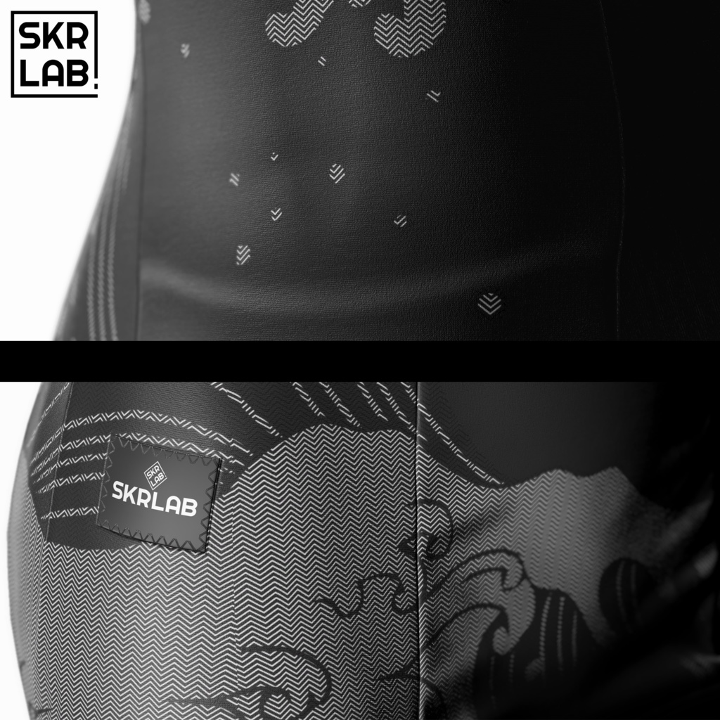 'HEATWAVE' Swimsuit for Cygnet