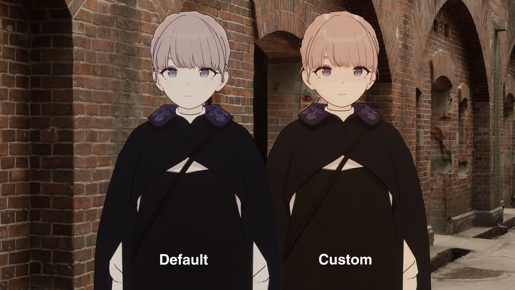 Lapwing Custom Shader