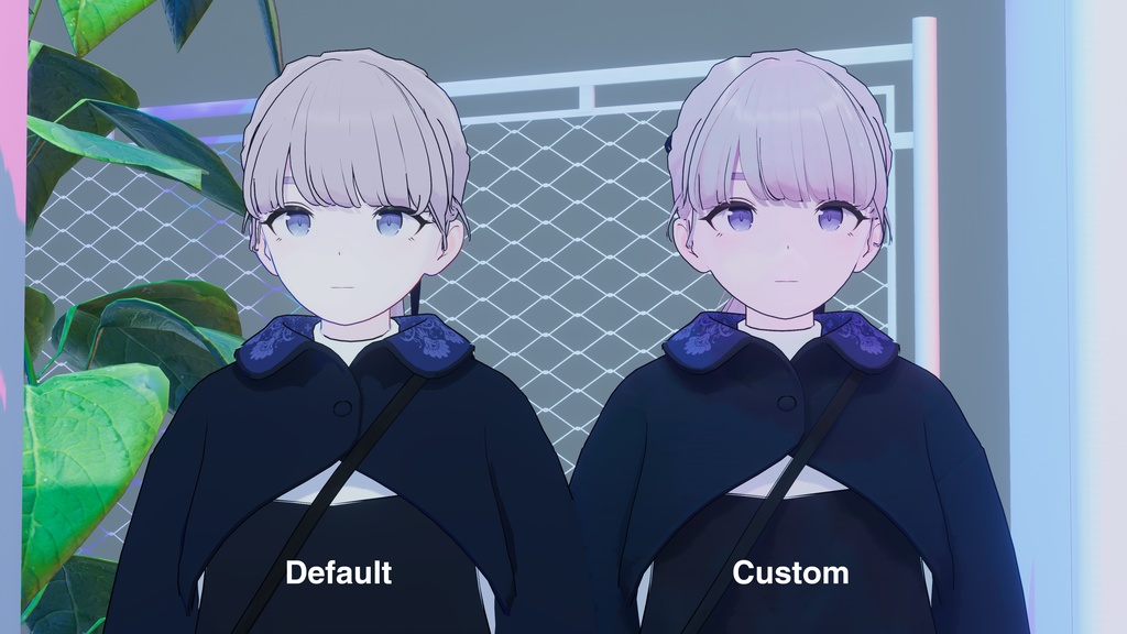 Lapwing Custom Shader