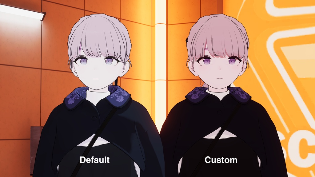 Lapwing Custom Shader