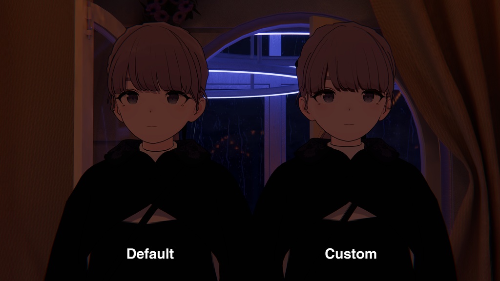 Lapwing Custom Shader