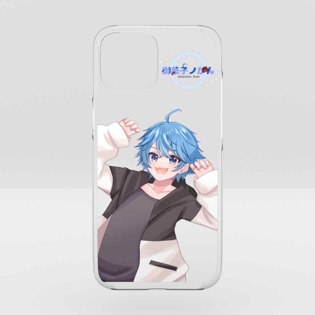 御菓子ノかん　iPhoneケース（14,15,16）