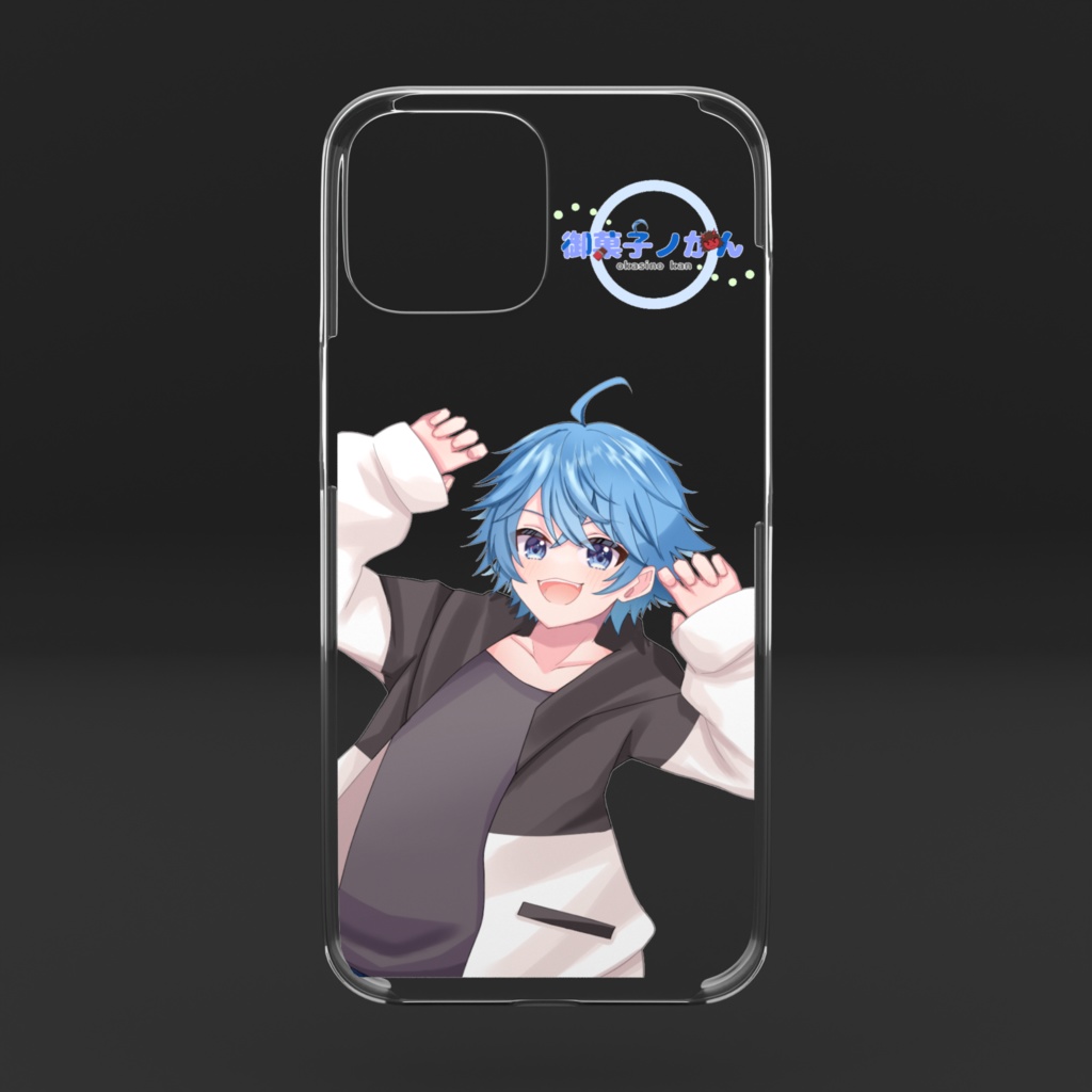 御菓子ノかん iPhoneケース(14,15,16)