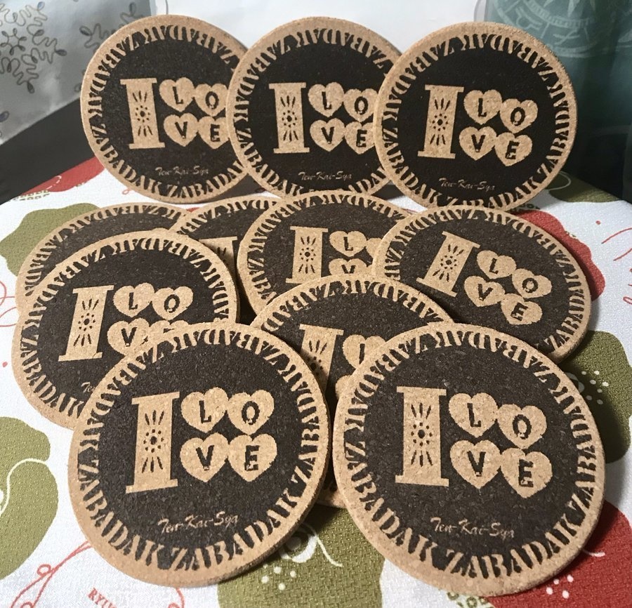 【通常発送】Love Letter from ZABADAK