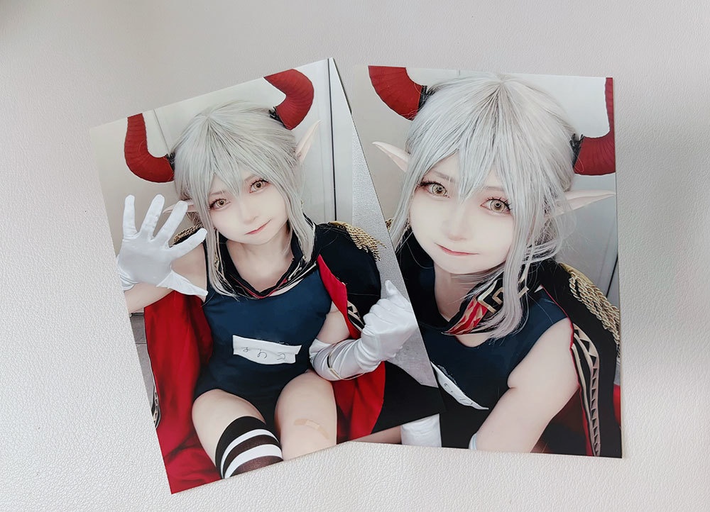 えま様ブロマイド