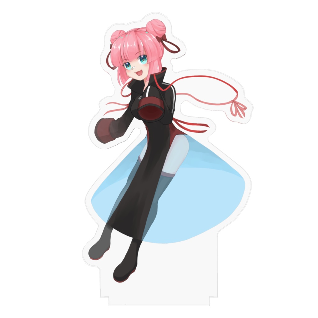 桃乃亥タオ アクリルフィギュア