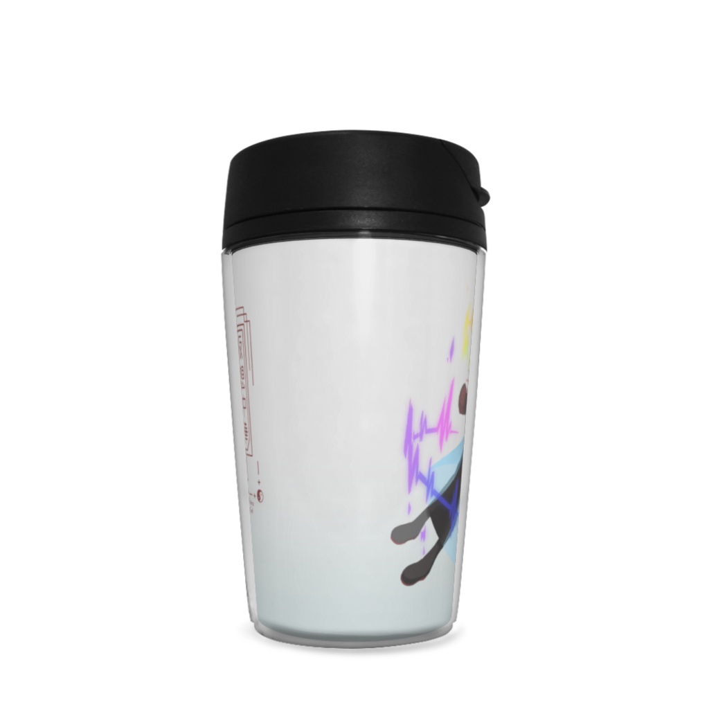 桃乃亥タオ タンブラー