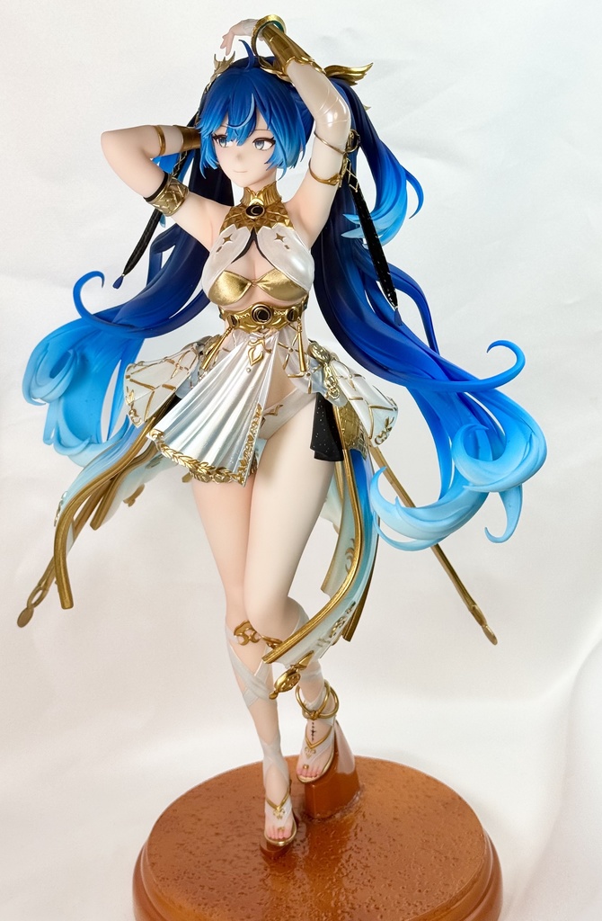 鳴潮/WutheringWaves 1/7 ユーノ/Luno/尤诺
