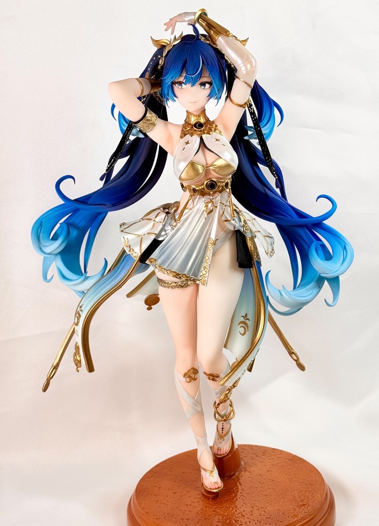 鳴潮/WutheringWaves 1/7 ユーノ/Luno/尤诺