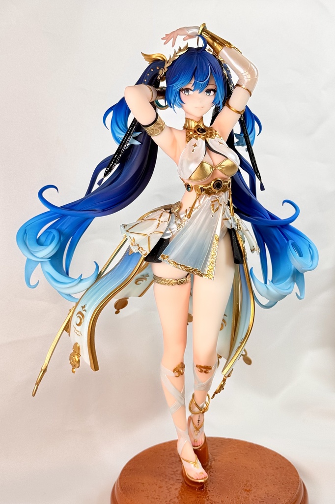 鳴潮/WutheringWaves 1/7 ユーノ/Luno/尤诺
