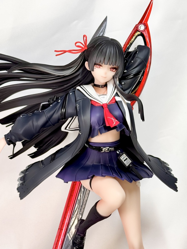 鳴潮/WutheringWaves 1/7 千咲/Chisa ガレージキット　フィギュア