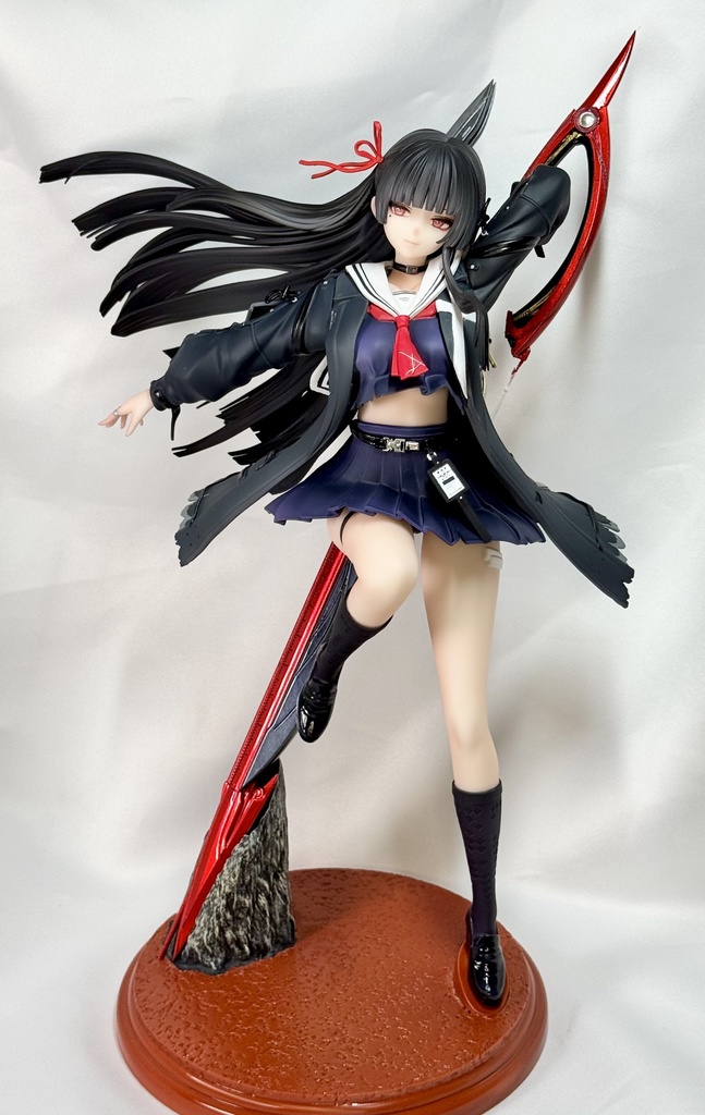 鳴潮/WutheringWaves 1/7 千咲/Chisa ガレージキット フィギュア