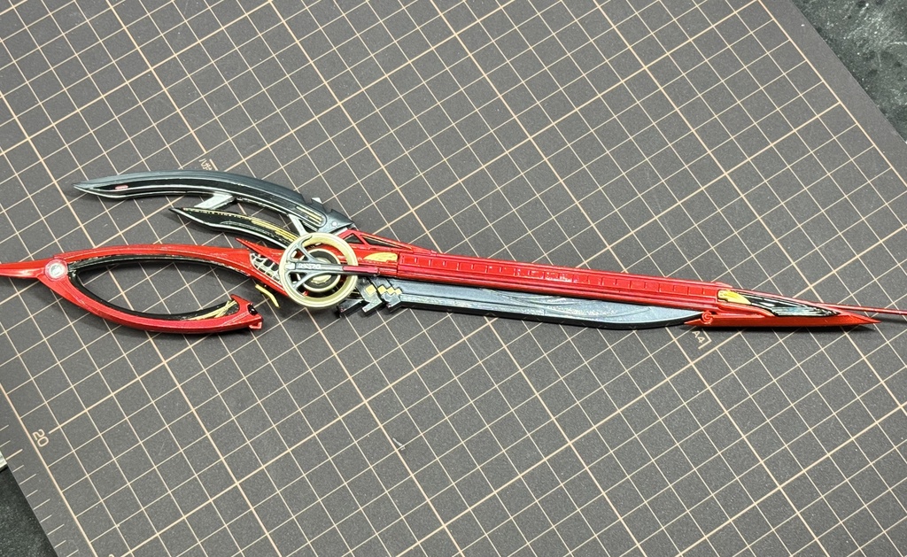 鳴潮/WutheringWaves 1/7 千咲/Chisa ガレージキット フィギュア