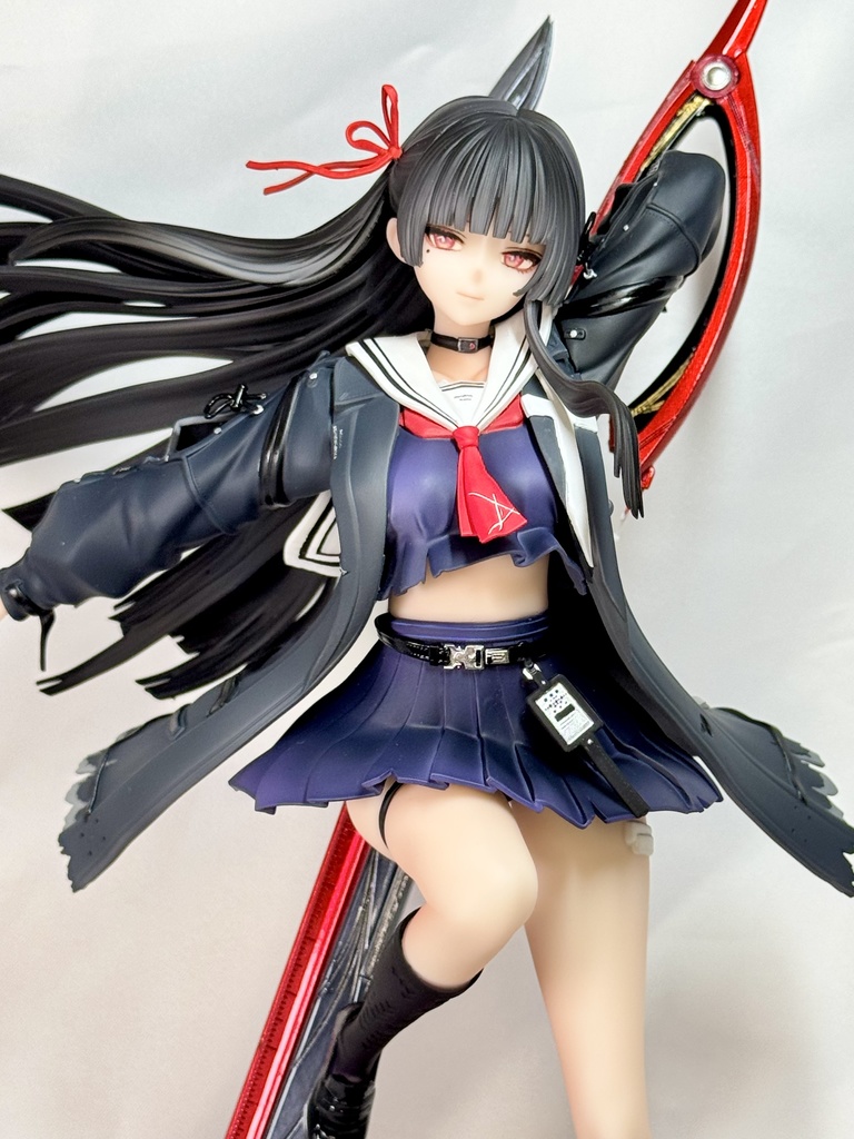 鳴潮/WutheringWaves 1/7 千咲/Chisa ガレージキット フィギュア