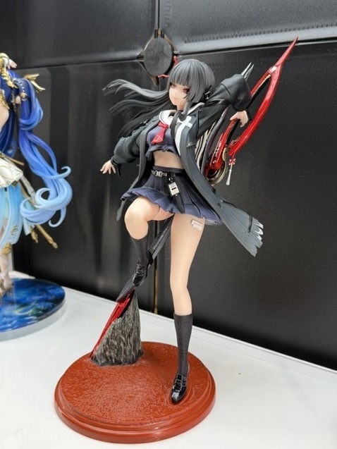 鳴潮/WutheringWaves 1/7 千咲/Chisa ガレージキット フィギュア