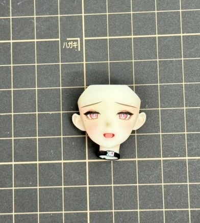 鳴潮/WutheringWaves 1/7 千咲/Chisa メイドVer.塗装済み顔パーツ(A)