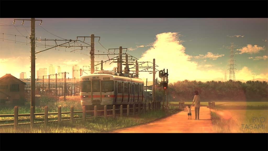 「戻らない幼き時」高画質PNGデータ "childhood that never returns" png data