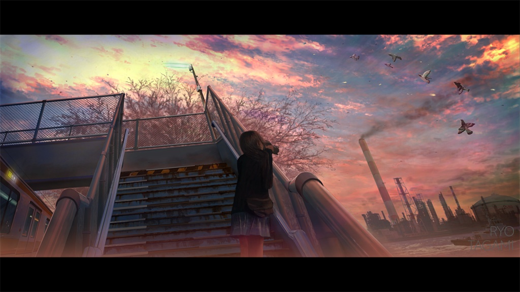 「消えゆく世界」高画質PNGデータ "disappearing world" png data