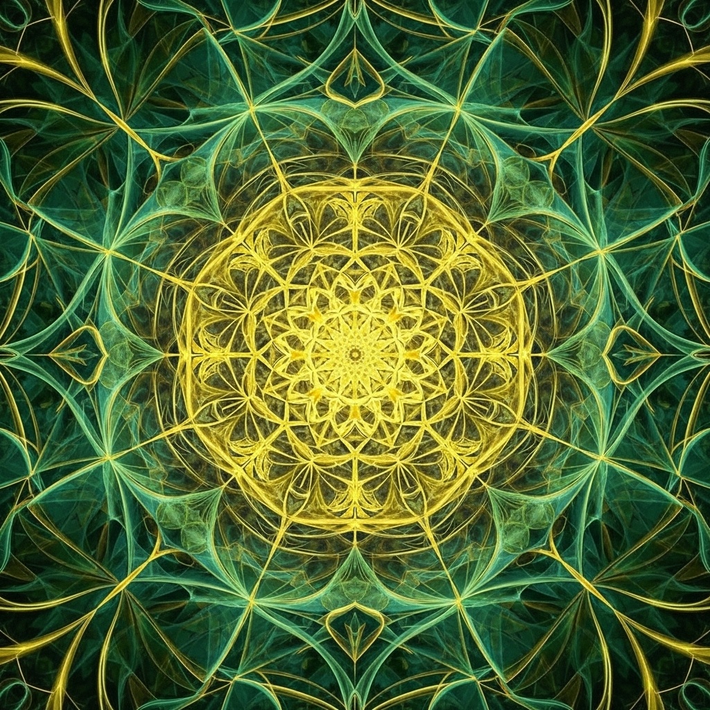 生命樹マンダラ｜豊穣・循環・自然エネルギー活性化