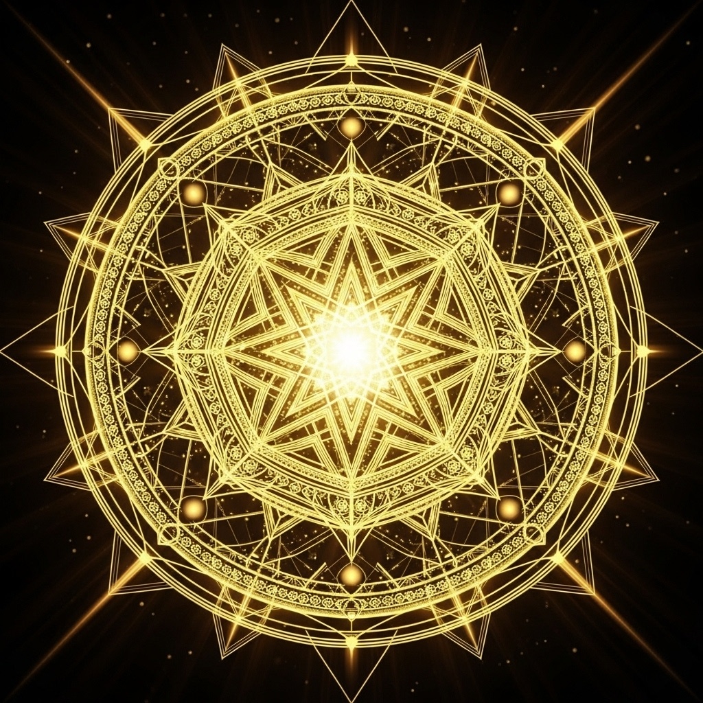 黄金のスターゲート｜覚醒・成功エネルギー・宇宙意識の拡張