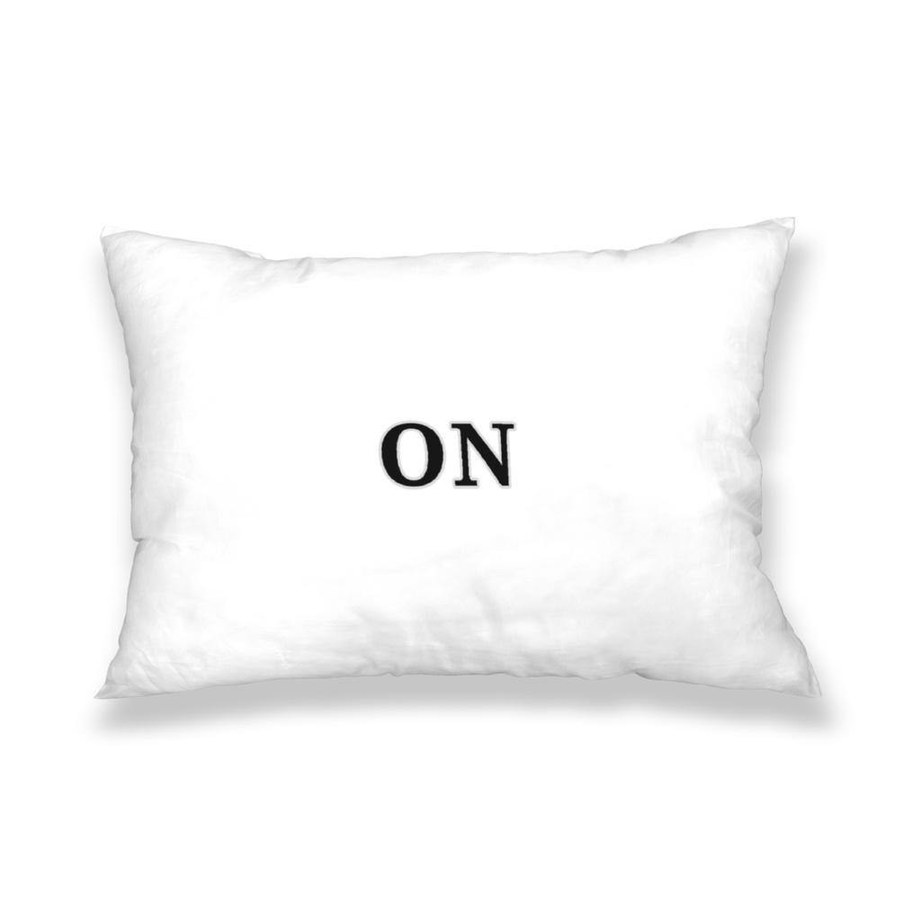 OFF 枕カバー