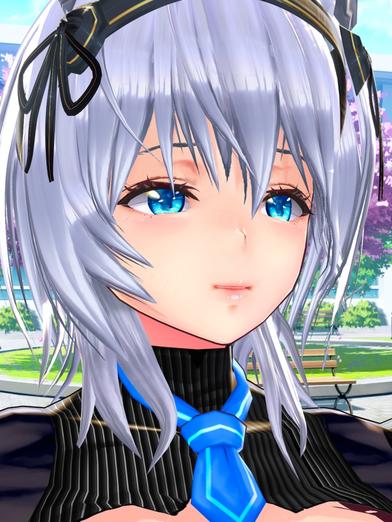 閻魔ラジャ~Enma Rajya~【VRMモデル配布】【MMDモデル配布】