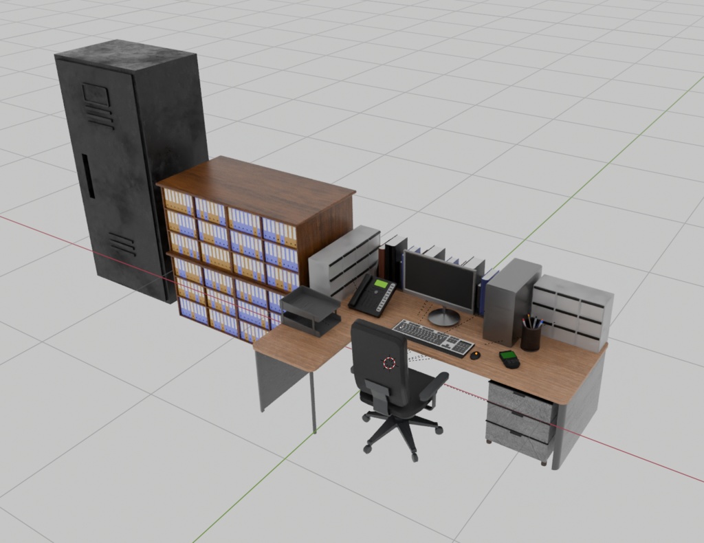 Office Pack vol.1