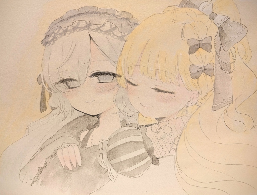 まのさば 夏目アンアン 佐伯ミリア イラスト