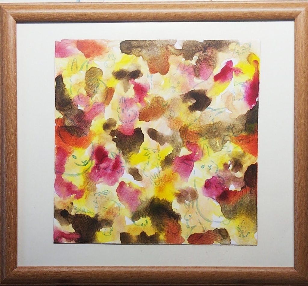 秋色かくれんぼ