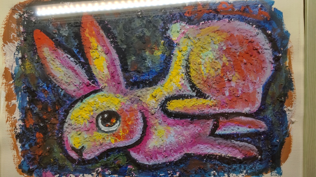 駆ける