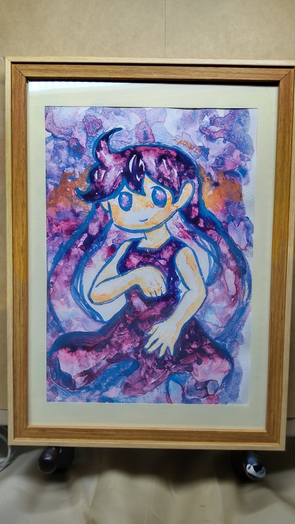 何色でもないのなら