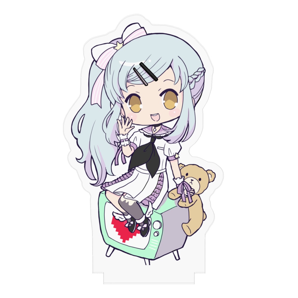 アクリルフィギュア70㎜