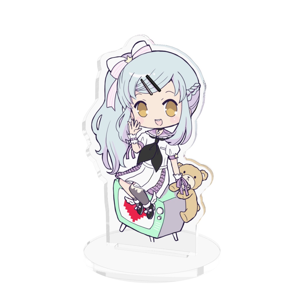 アクリルフィギュア70㎜