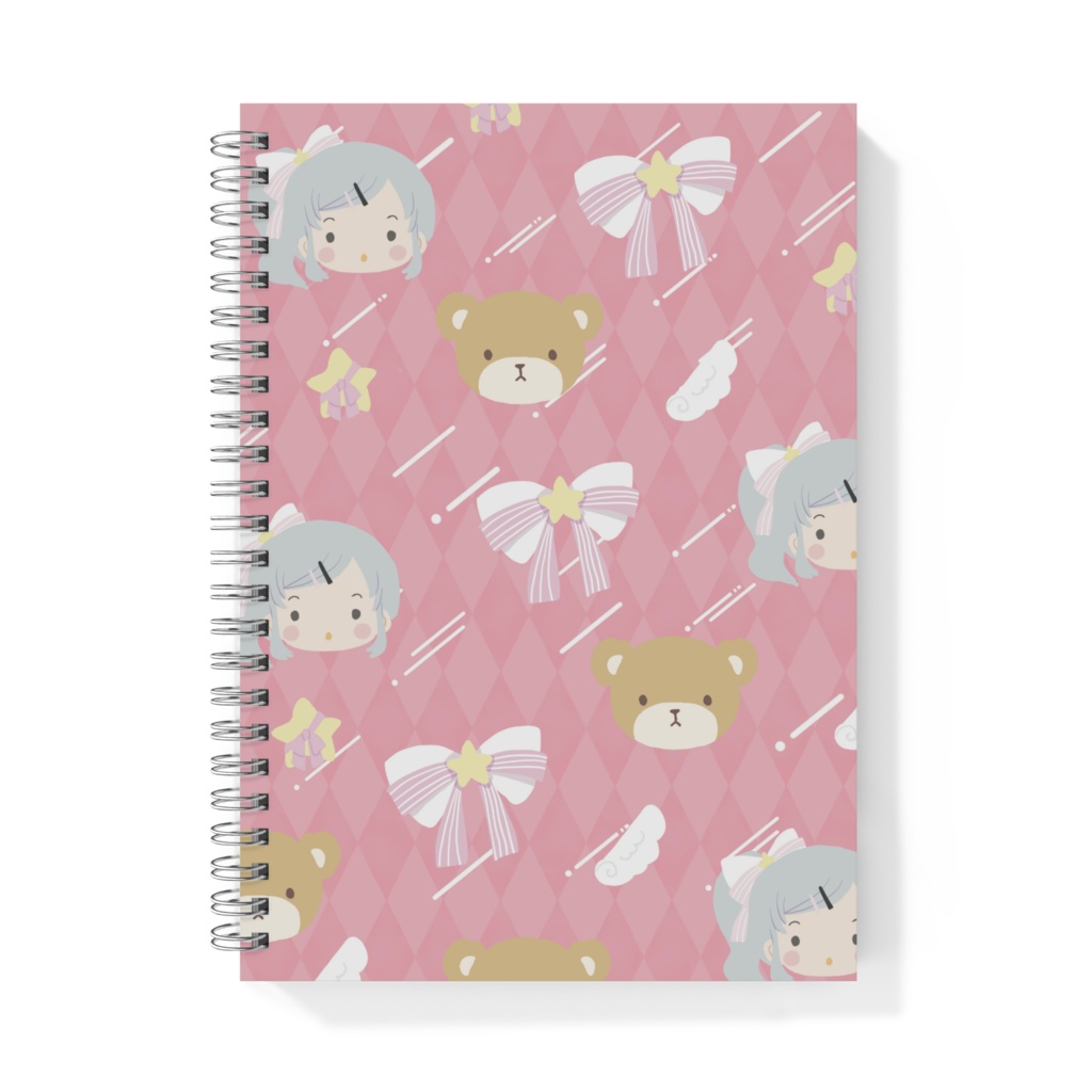 A5リングノート