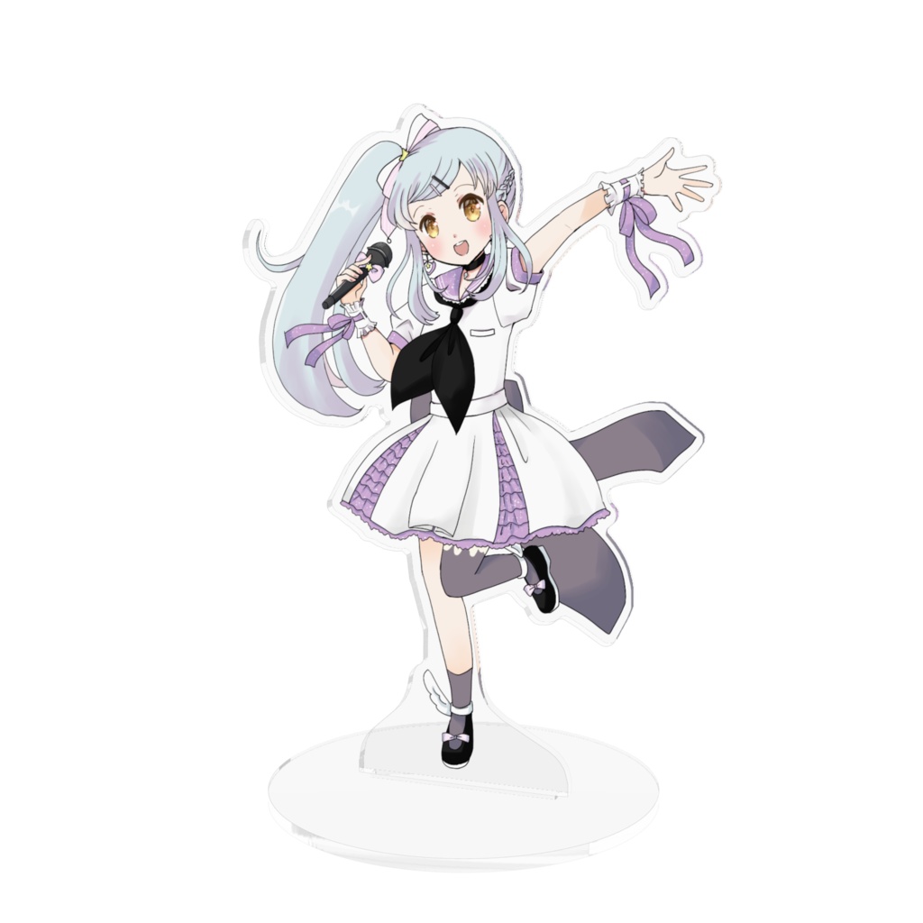 アクリルフィギュア１６０㎜