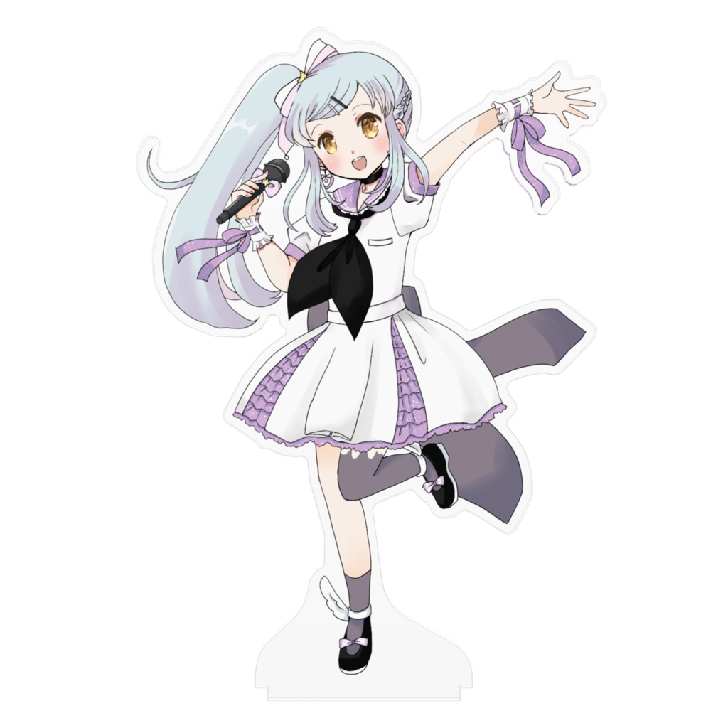 アクリルフィギュア160㎜