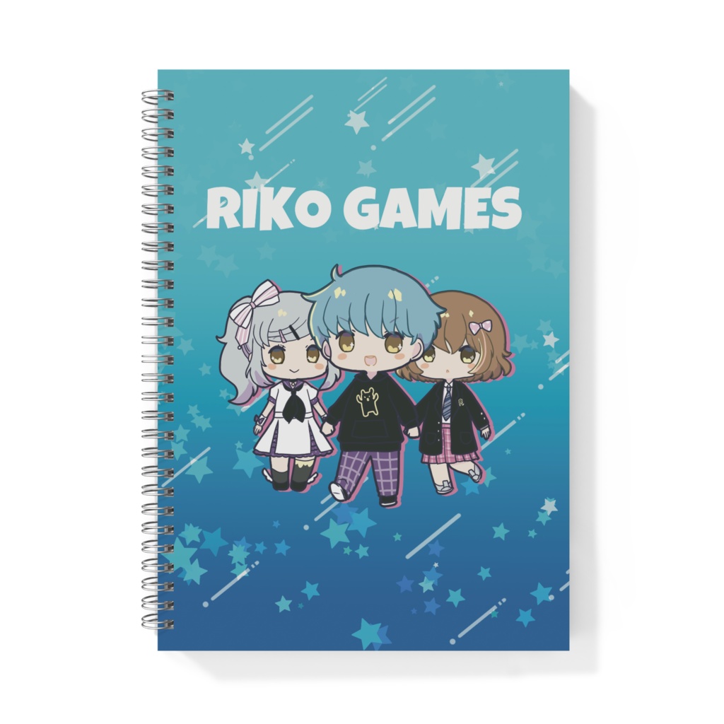 B5リングノート