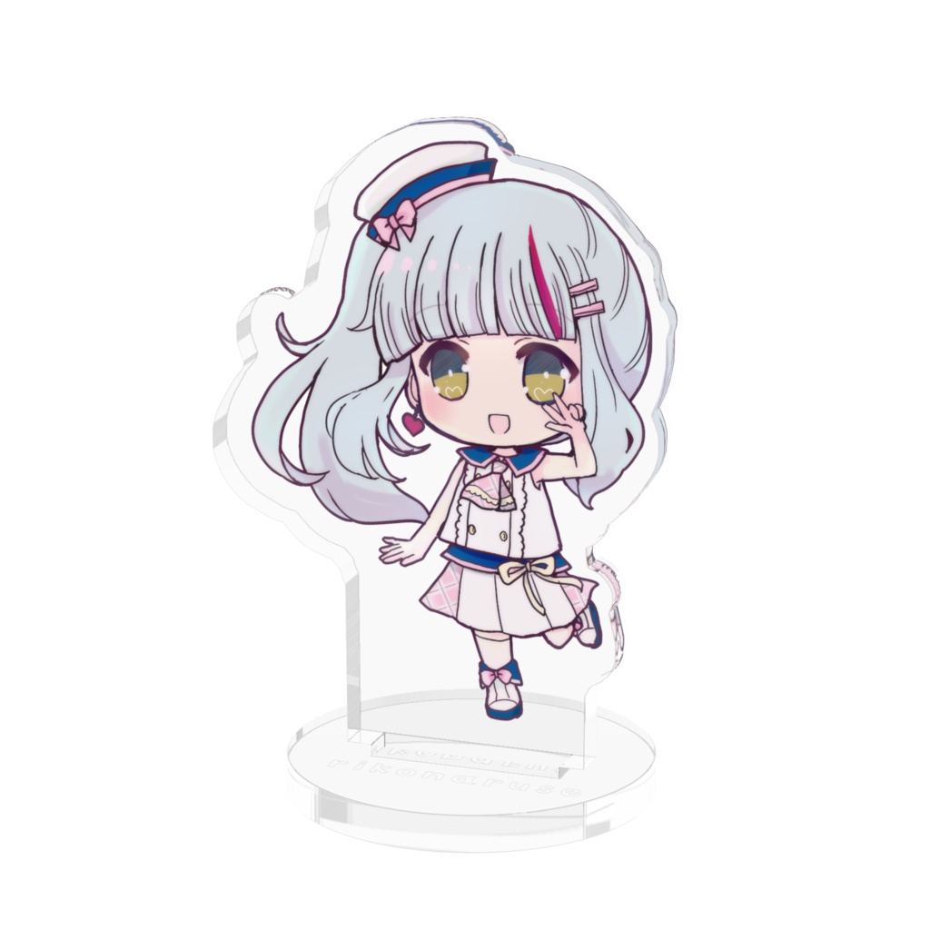 BD2022アクリルスタンド