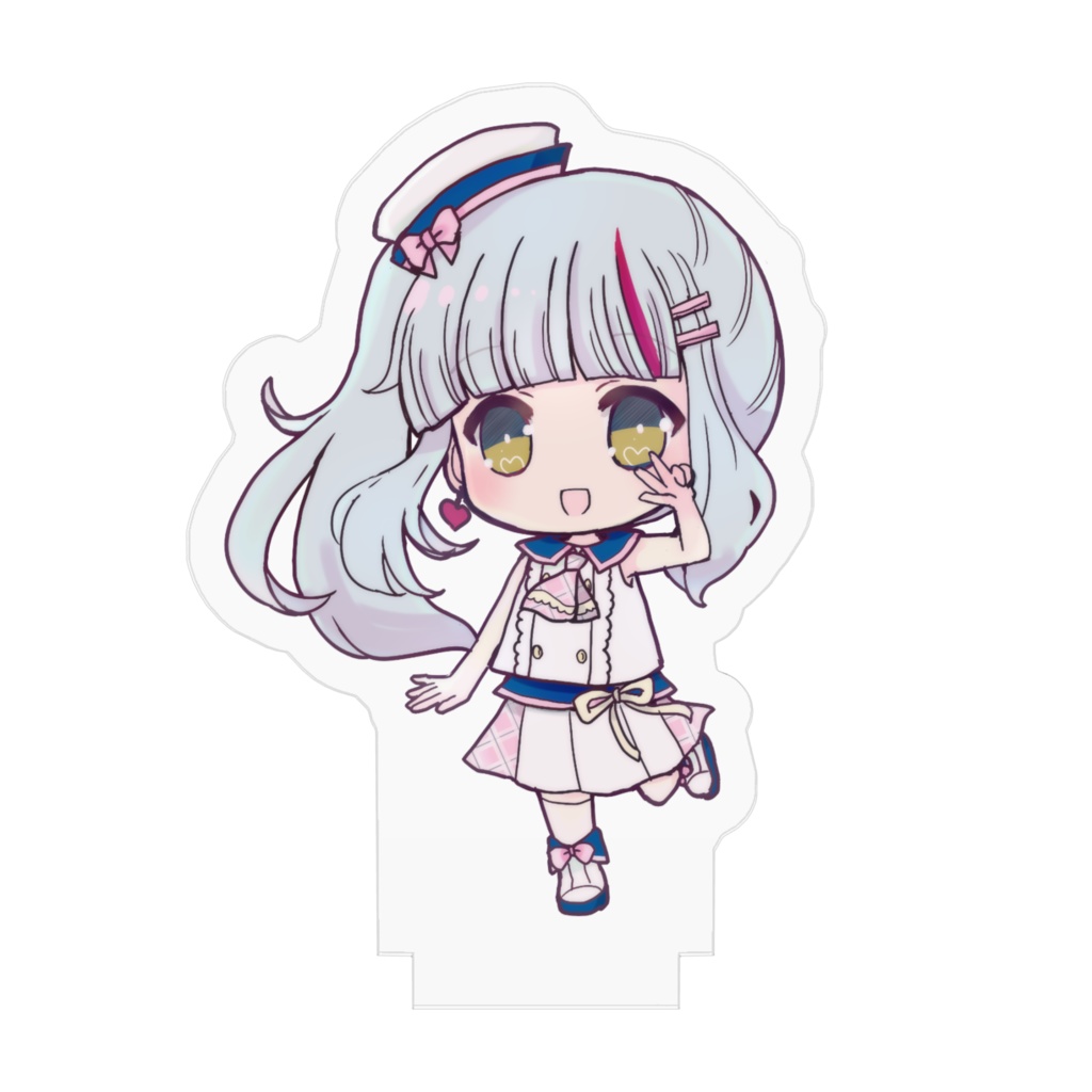 BD2022アクリルスタンド
