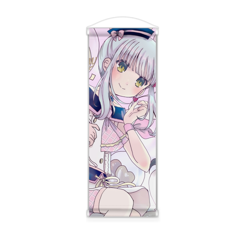 BD2022ミニタペストリー