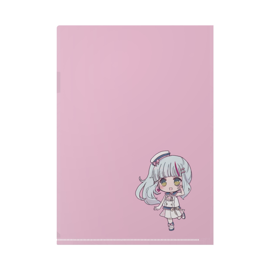 BD2022クリアファイル