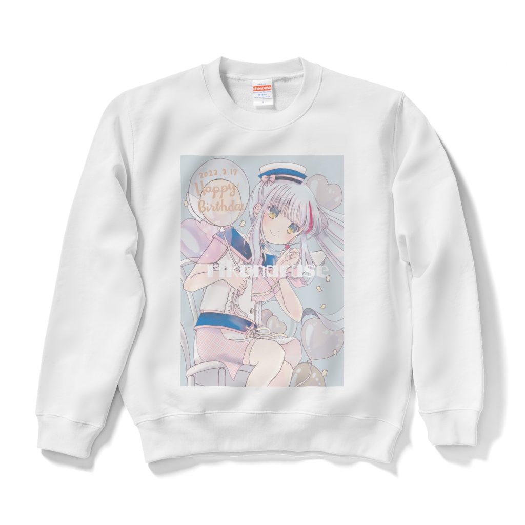 BD2022スウェット