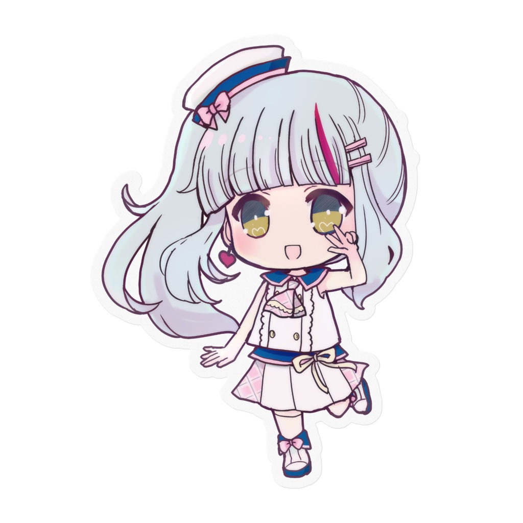 BD2022ステッカー