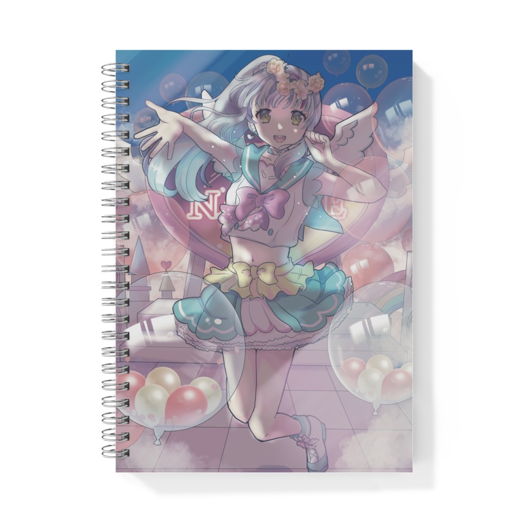 BD2023リングノートA5その1