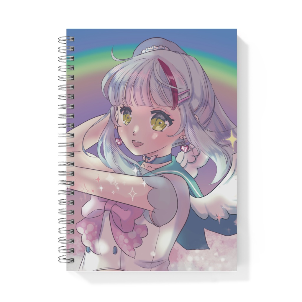 BD2023リングノートA5その２