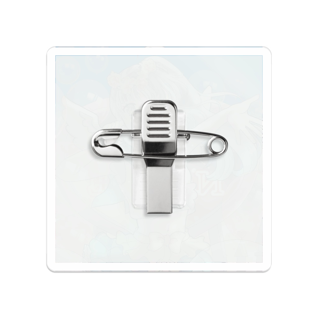 BD2023アクリルバッジA