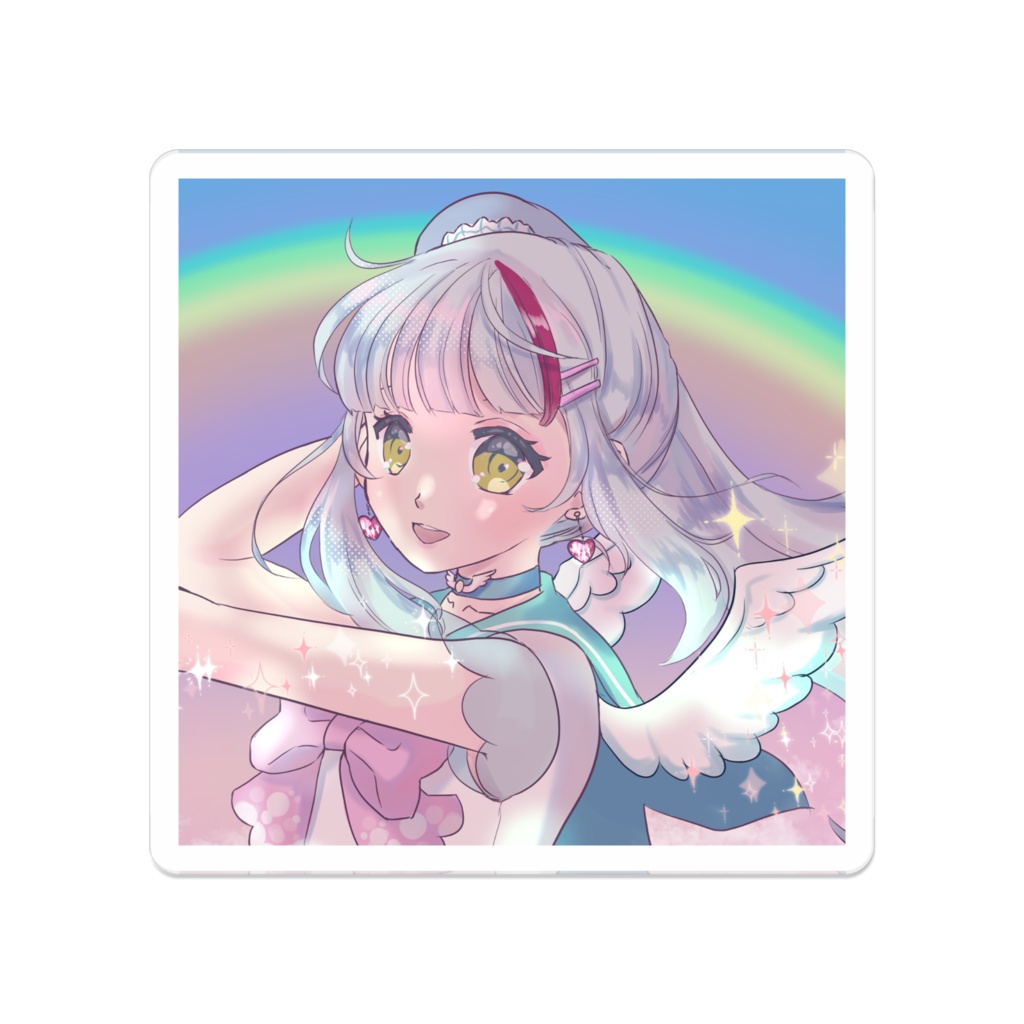 BD2023アクリルバッジB