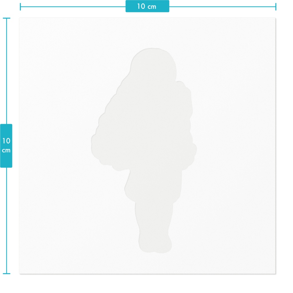 Peach Point Characters 桃乃まの ステッカー Vol.1