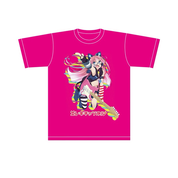 雷輝アンタレスTシャツ(VIVID/CHERRY)