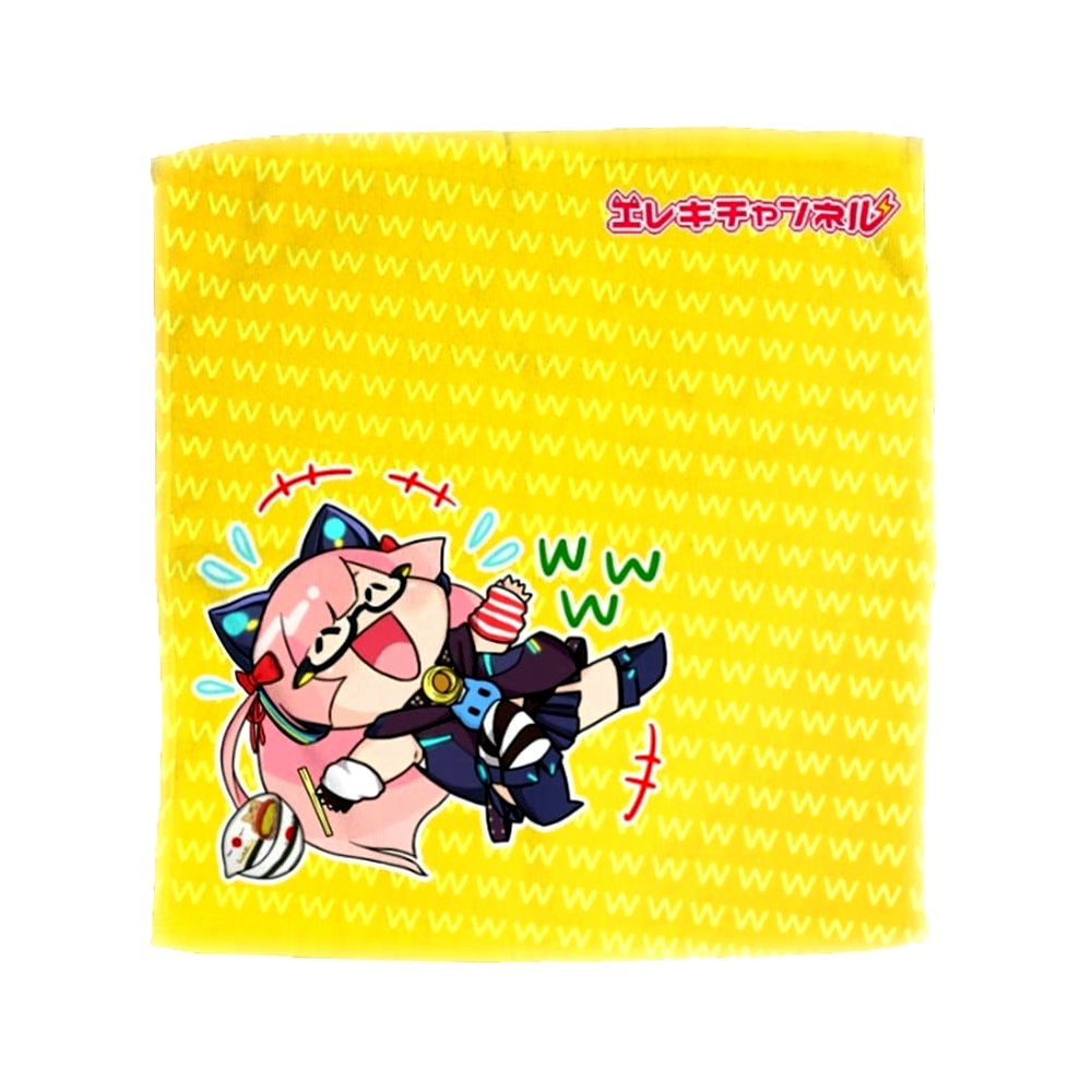 フェイスタオル 蔦www